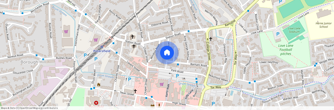 Winton Court, Petersfield