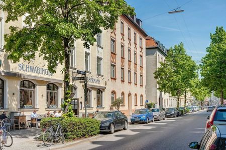 Sonnige 2,5-Zimmer Wohnung im Rückgebäude - Foto 2