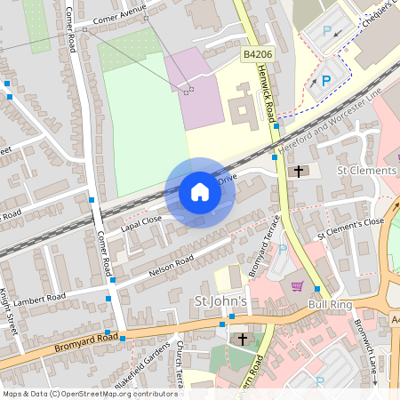 Room 5, 21 Ingles Drive, WR2 5HR