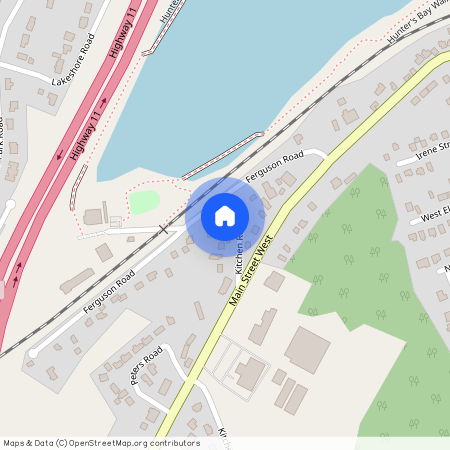 19 Ferguson Road, Huntsville