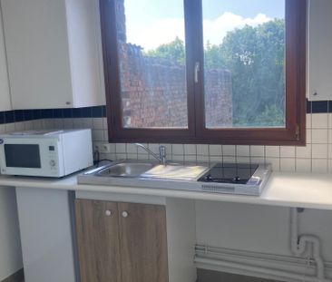 Location Appartement 1 pièce 26m² - Photo 1