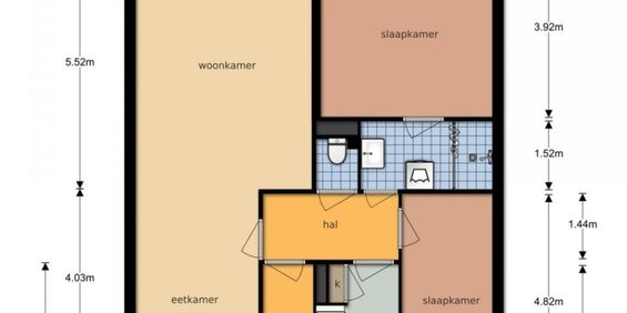 Apartment Arnhem - Hisveltplein - Foto 3