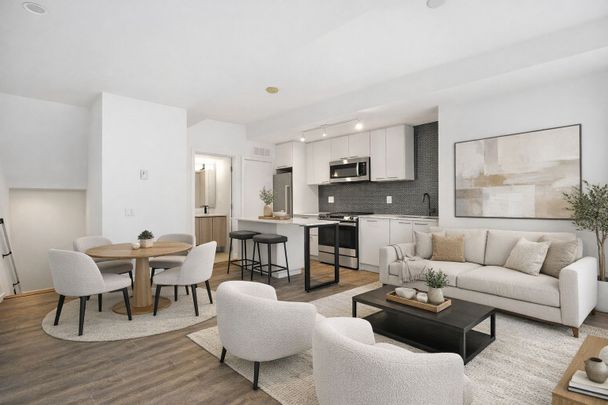 For Lease - 10 Ed Clark Gardens Boulevard Unit# TH5, Toronto, Ontario - Photo 1