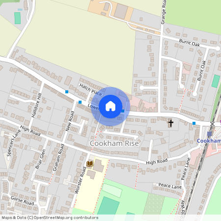 Lower Road, Cookham, Maidenhead, Berkshire, SL6