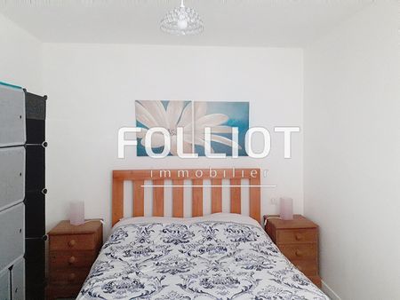 A LOUER - ST AUBIN DES BOIS - Maison MEUBLÉE en plain-pied avec jardin - Photo 3