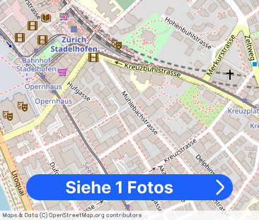 Spacious attic apartment in Seefeld with direct location to Zurich ... - Foto 1