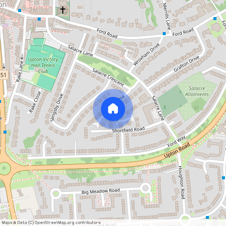 Whiteside Close, CH49 0XT, Upton