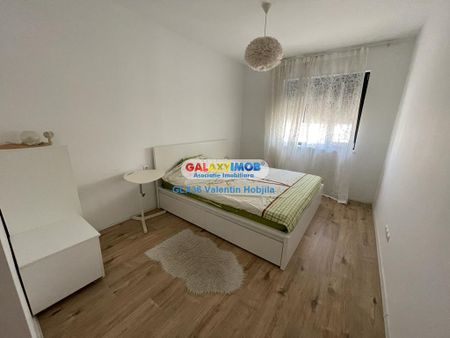 inchiriere apartament 3 camere mobilat Baneasa Greenfield - Photo 5