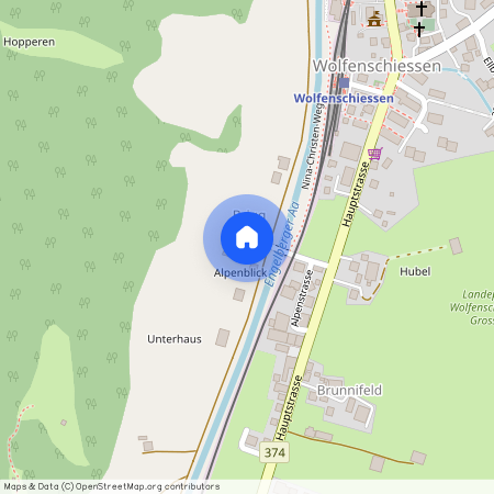 6386, Wolfenschiessen, Brigg, 1