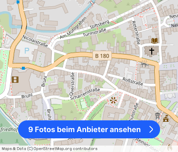 Großzügige 4-Zimmerwohnung mit großer Terrasse und Wohnküche in Zei... - Foto 1