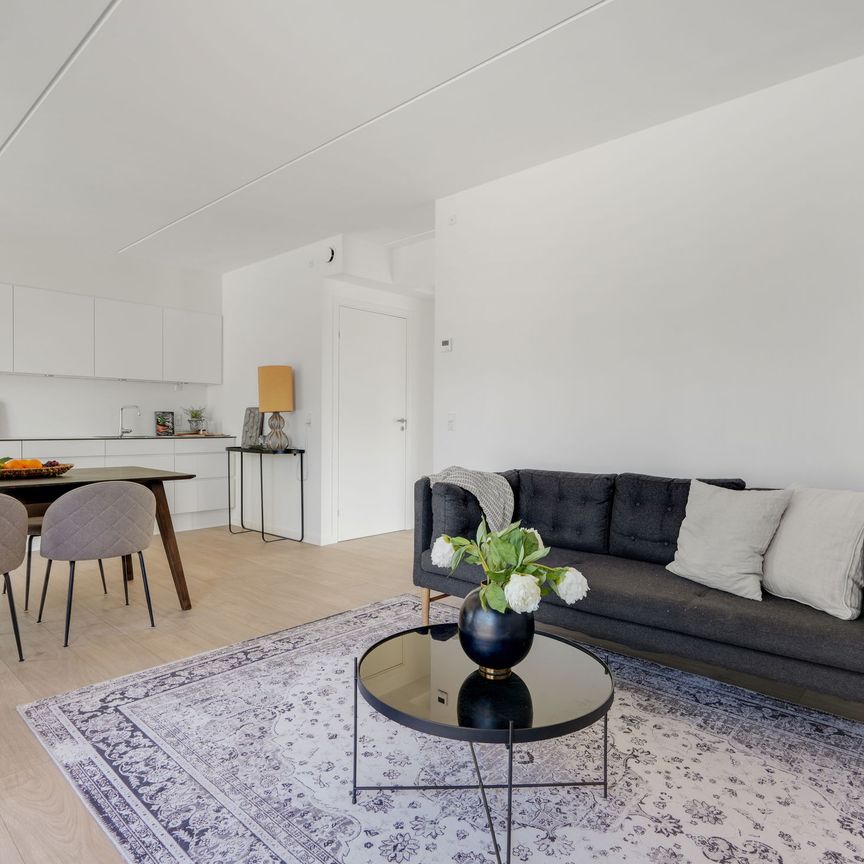 3-vær. lejlighed - Photo 1