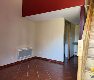 Appartement - 2 pièces - 25 m² - Photo 1