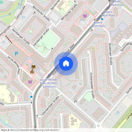 Prohliser Allee 23, 01239 Dresden - Prohlis-Süd