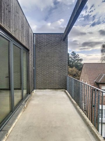 Modern appartement met twee slaapkamers te Evere! - Photo 4