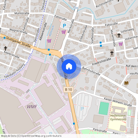 Eberhardstr. 60, 73312 Geislingen