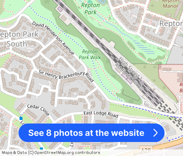 Sir Henry Brackenbury Road, Repton Park - Photo 1