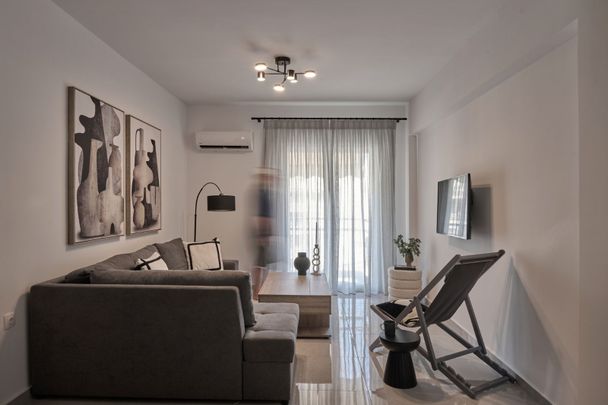 Διαμέρισμα για ενοικίαση Πλατεία Βάθης (Κέντρο) - Photo 1