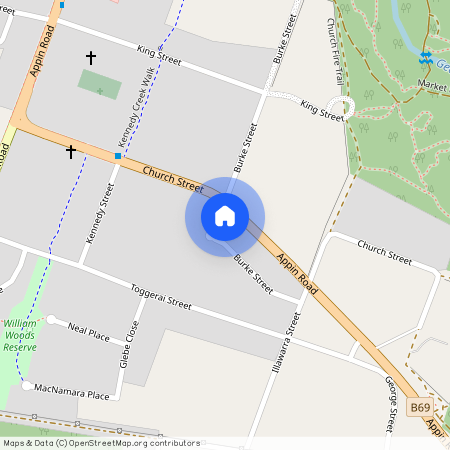 1 Byrne Street, NSW 2560, Appin