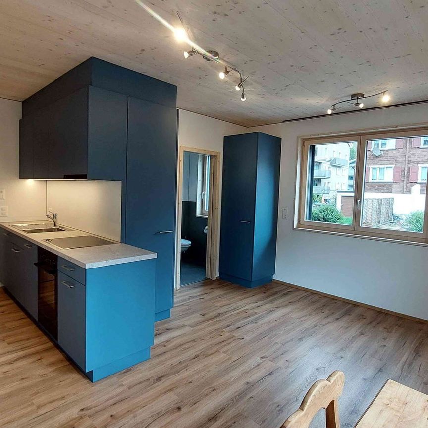 1 Zimmer, 25 m², EG - Photo 2