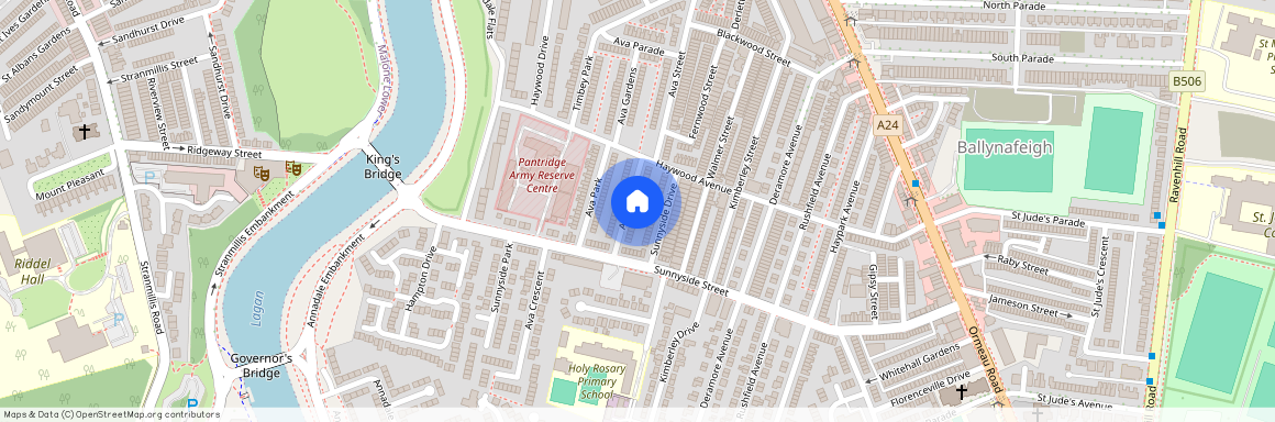 26 Ava Drive, Belfast, BT7 3DW