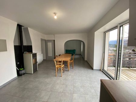 Location maison 4 pièces 83.56 m² à Laval-d'Aix (26150) 6 - Photo 4