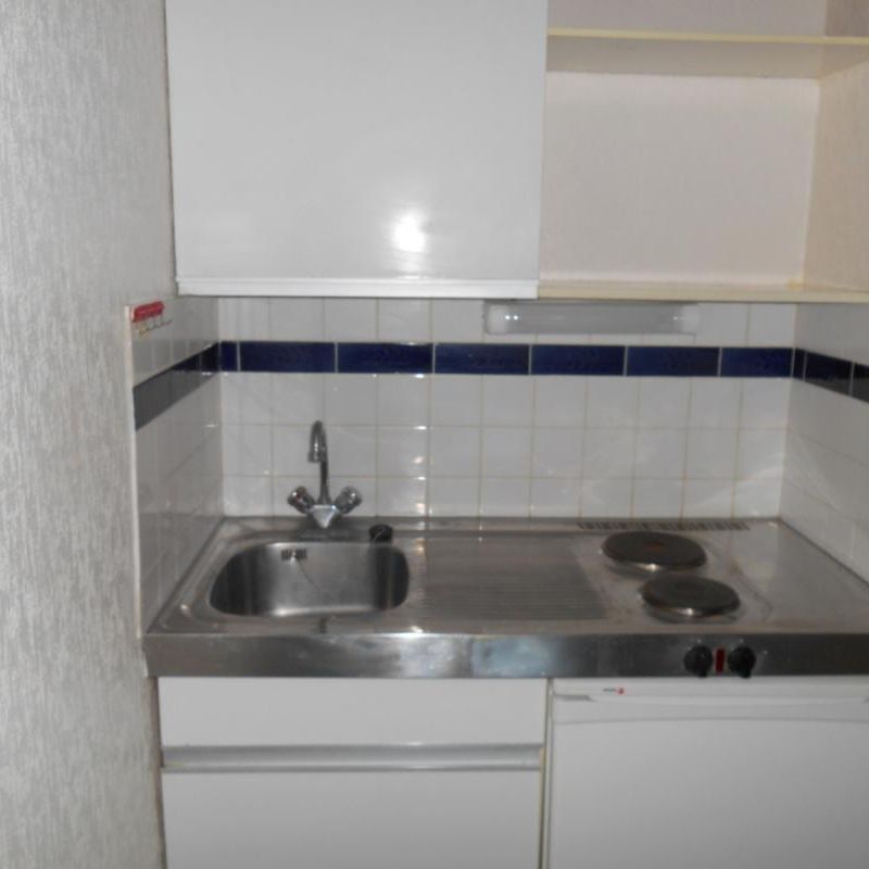 Studio de 26m². Kitchenette équipée. - Photo 1