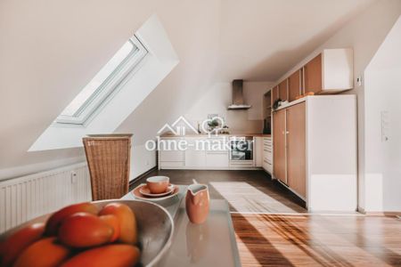 4 Zimmer Dachgeschosswohnung in Hamberge - Photo 5