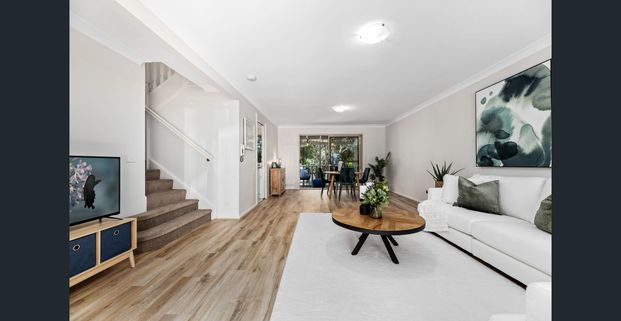 Convenient, Light Filled Abode - Photo 1