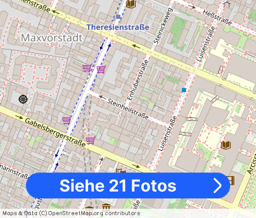 Prime location in the Maxvorstadt, near TU - Foto 1