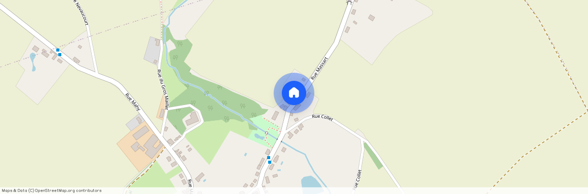 Rue Massart, 43, 5380, Noville-Les-Bois