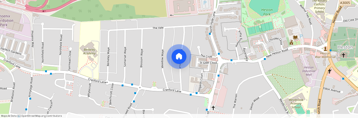 Heston Avenue, Hounslow