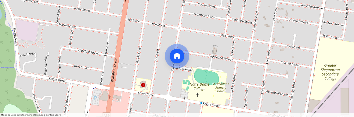 55 Corio Street, Vic 3630, Shepparton