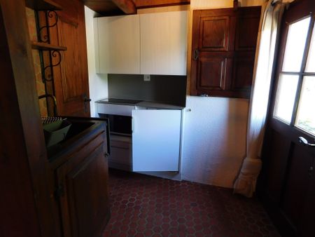 RENTAL - Charming Mazot for rent in Plan-Cerisier Martigny-Croix - Photo 5