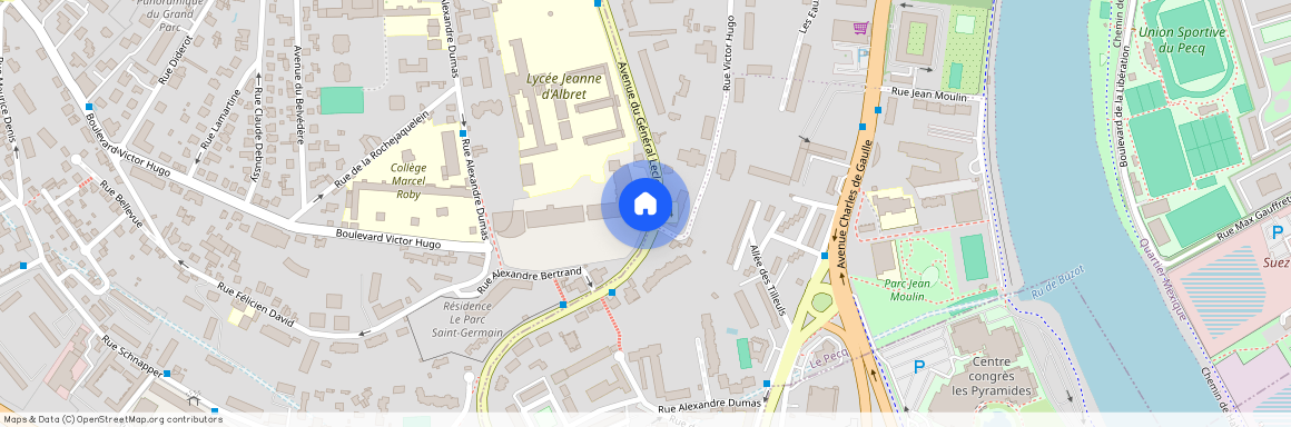 Saint-Germain-En-Laye