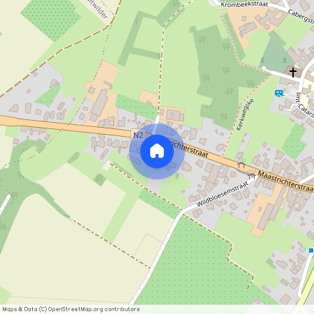 Maastrichterstraat 311, 3740 Bilzen