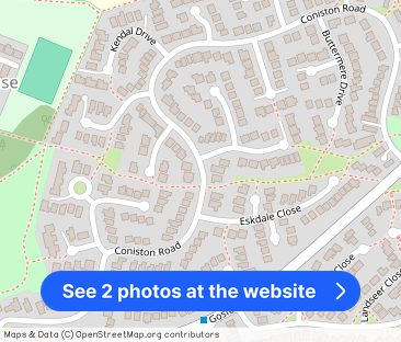 Coniston Road, Dronfield Woodhouse, Chesterfield, S18 - Photo 1