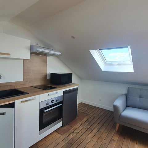 Location Appartement 2 pièces LIMOGES (87000) - Photo 1