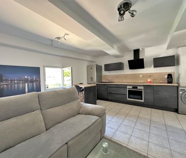 T2 meublé hyper centre de Châtillon-sur-Chalaronne - Photo 1