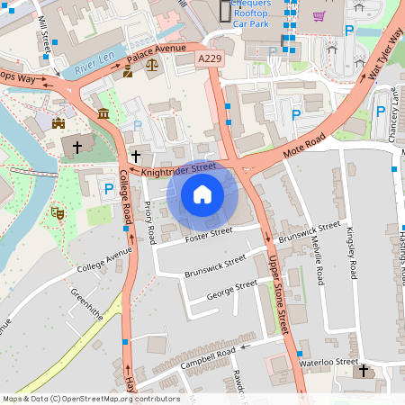 First Floor, Maidstone, ME15