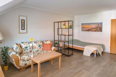 Möbliertes 1 Zimmer Appartement m. Balkon zu vermieten - Photo 3