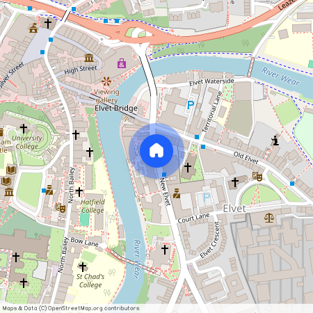 New Elvet, Durham DH1