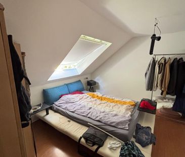 Gepflegte 2-ZKB-DG-Wohnung in Güdingen - Photo 6
