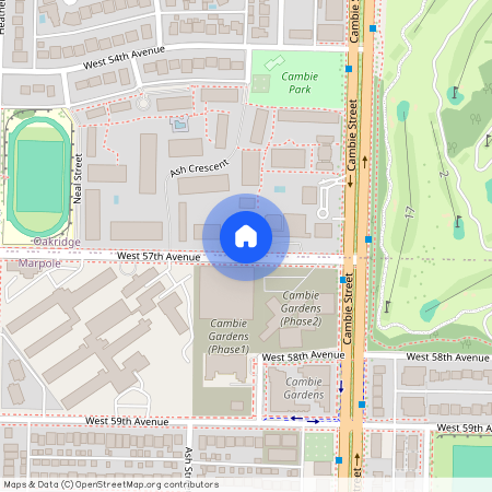 621 West 57th Avenue 101, V6P 1R8, Vancouver
