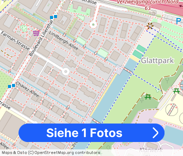 Apartment Glattpark with winter garden - Foto 1