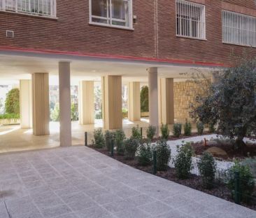 Studio for rent in Niño Jesús, bills included, perfect for professionals and students - Photo 3