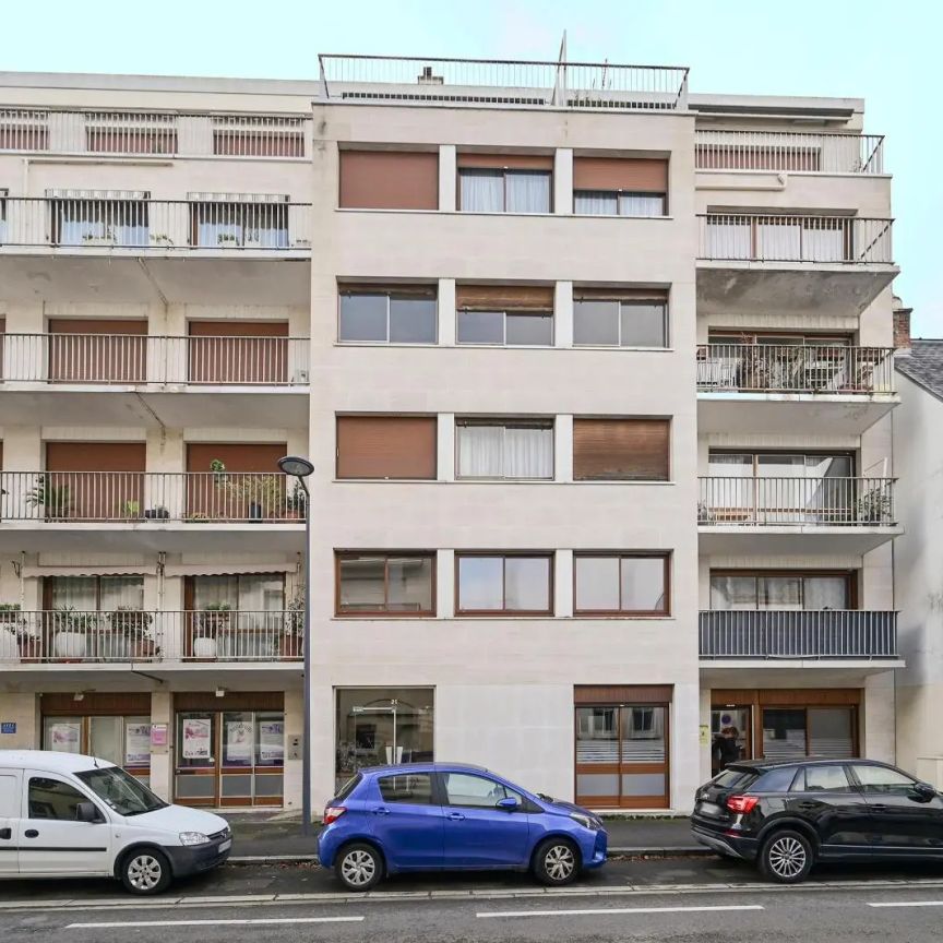 Appartement à louer 2 pièces 38.33m² - Photo 1