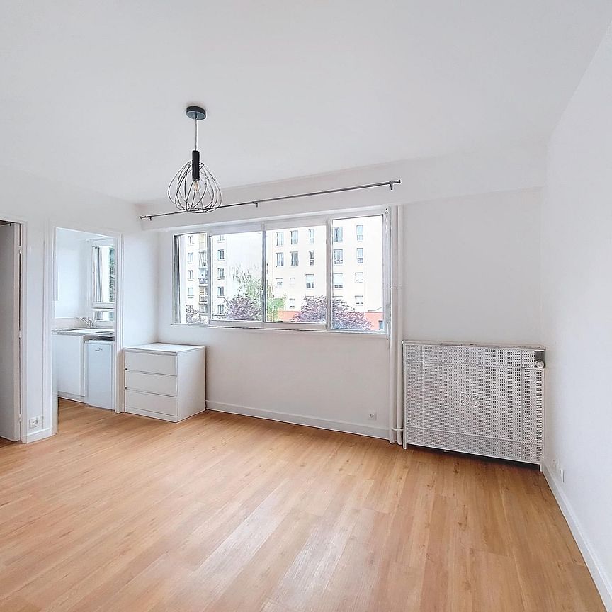 Appartement F1 À Louer 1 Pièce - 23,62 M - Photo 1