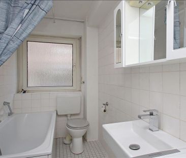 Optimal als WG! Äußerst zentral gelegen! 2-Zimmer-Wohnung, Nähe Hau... - Foto 1