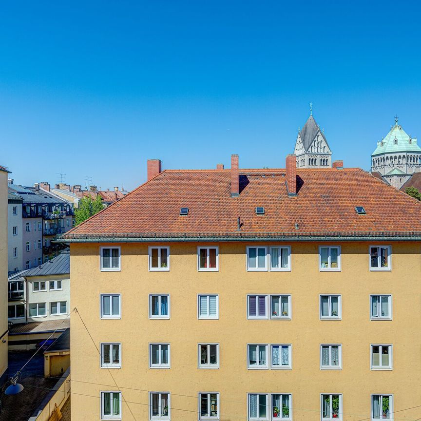 Lehel: family-friendly 4-room apartment for rent - Photo 1