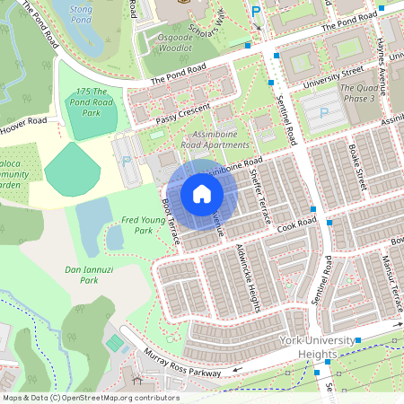 18 Troyer Avenue Unit# Second Floor Room, Toronto